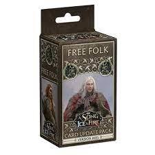 A Song of Ice & Fire: Free Folk update Pack